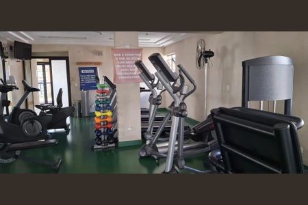 Apartamento à venda com 45m², 1 quarto e 1 vaga