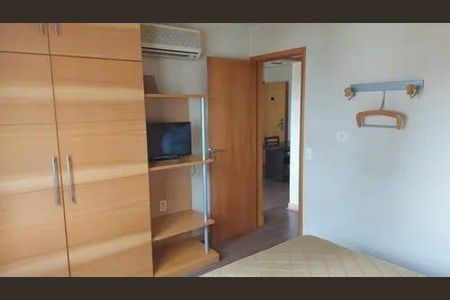 Apartamento à venda com 45m², 1 quarto e 1 vaga