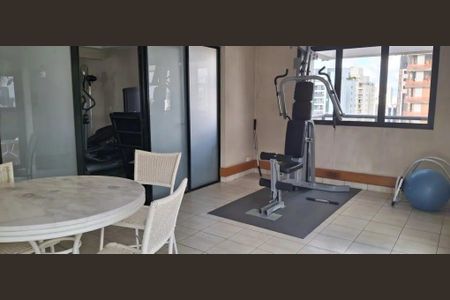 Apartamento à venda com 45m², 1 quarto e 1 vaga