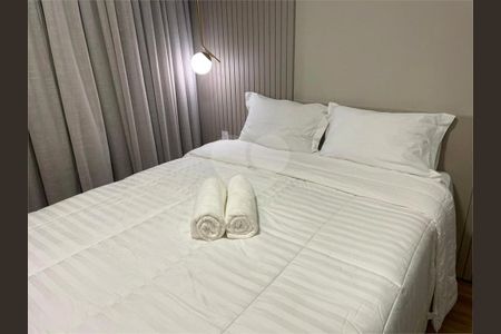 Apartamento à venda com 1 quarto, 27m² em Vila Nova Conceição, São Paulo