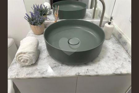Apartamento à venda com 1 quarto, 27m² em Vila Nova Conceição, São Paulo