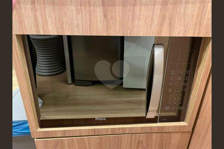Apartamento à venda com 1 quarto, 27m² em Vila Nova Conceição, São Paulo