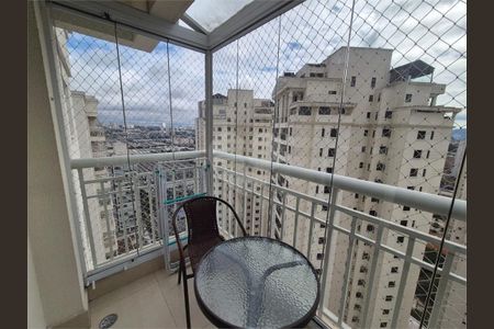 Apartamento à venda com 2 quartos, 60m² em Vila Leopoldina, São Paulo