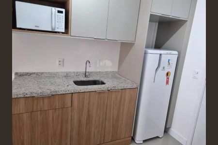 Apartamento à venda com 1 quarto, 24m² em Paraíso, São Paulo