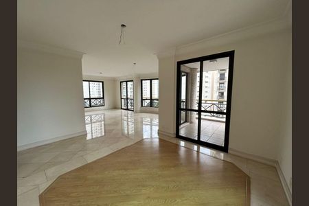 Apartamento à venda com 4 quartos, 186m² em Campo Belo, São Paulo