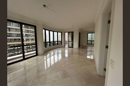 Apartamento à venda com 4 quartos, 186m² em Campo Belo, São Paulo