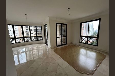 Apartamento à venda com 4 quartos, 186m² em Campo Belo, São Paulo
