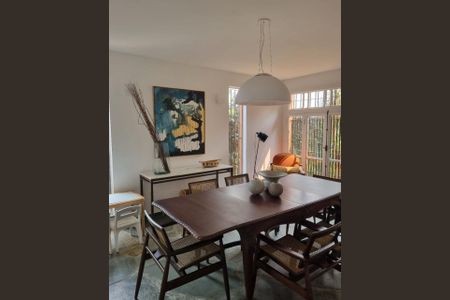 Casa à venda com 3 quartos, 260m² em Belvedere, Belo Horizonte