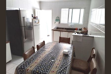 Casa à venda com 3 quartos, 125m² em Mooca, São Paulo