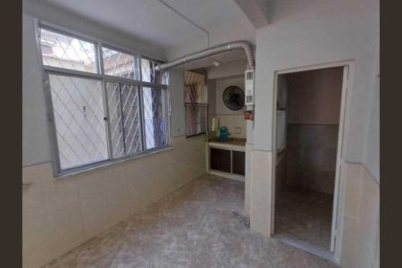 Apartamento à venda com 2 quartos, 113m² em Grajaú, Rio de Janeiro
