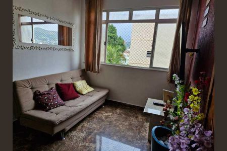 Apartamento à venda com 1 quarto, 27m² em Todos os Santos, Rio de Janeiro