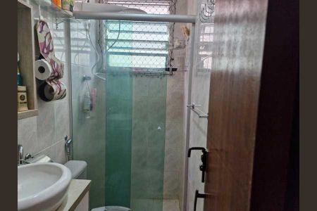 Apartamento à venda com 1 quarto, 27m² em Todos os Santos, Rio de Janeiro