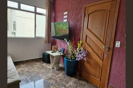 Apartamento à venda com 1 quarto, 27m² em Todos os Santos, Rio de Janeiro