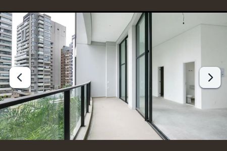 Apartamento à venda com 1 quarto, 64m² em Indianópolis, São Paulo