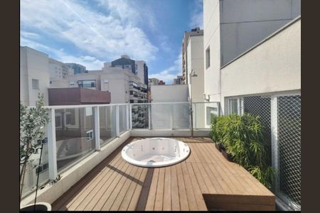 Apartamento à venda com 145m², 3 quartos e 4 vagas