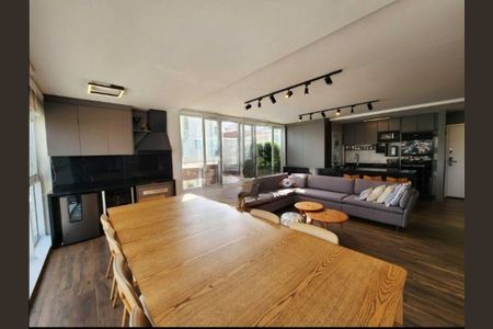 Apartamento à venda com 145m², 3 quartos e 4 vagas