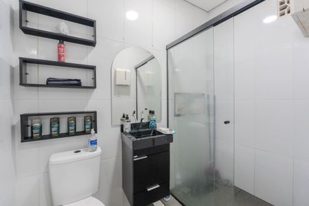 Studio à venda com 26m², 1 quarto e sem vagaBanheiro Social