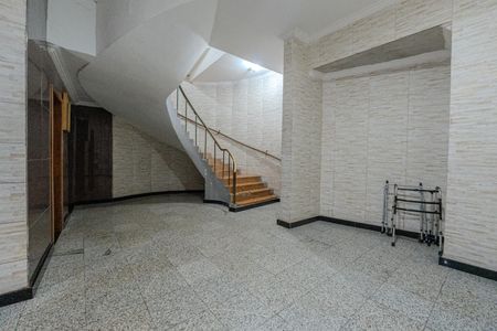 Studio à venda com 26m², 1 quarto e sem vagaHall de Entrada