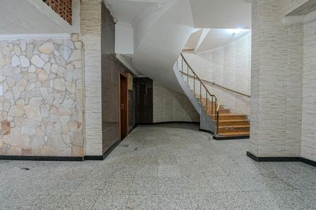 Studio à venda com 26m², 1 quarto e sem vagaHall de Entrada