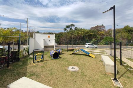 Apartamento para alugar com 43m², 2 quartos e 1 vaga Apartamento para alugar com 43m², 2 quartos e 1 vagaÁrea comum - Área Pet