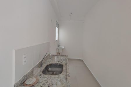 Apartamento para alugar com 43m², 2 quartos e 1 vaga Apartamento para alugar com 43m², 2 quartos e 1 vagaCozinha