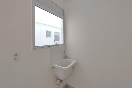 Apartamento para alugar com 43m², 2 quartos e 1 vaga Apartamento para alugar com 43m², 2 quartos e 1 vagaÁrea de Serviço