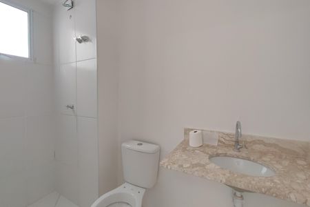 Apartamento para alugar com 43m², 2 quartos e 1 vaga Apartamento para alugar com 43m², 2 quartos e 1 vagaBanheiro