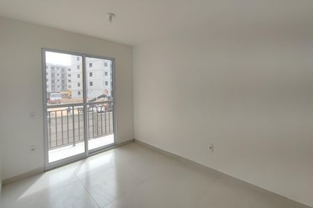 Sala de apartamento para alugar com 2 quartos, 43m² em Jardim Irene, Campinas