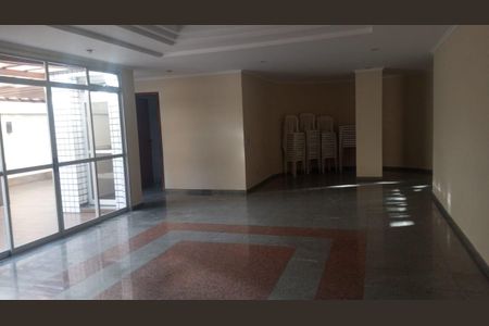 Apartamento à venda com 105m², 3 quartos e 2 vagas Apartamento à venda com 105m², 3 quartos e 2 vagasÁrea comum - Salão de festas