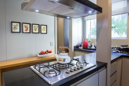 Apartamento à venda com 105m², 3 quartos e 2 vagas Apartamento à venda com 105m², 3 quartos e 2 vagasCozinha