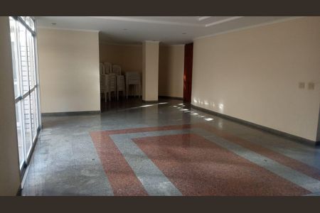 Apartamento à venda com 105m², 3 quartos e 2 vagas Apartamento à venda com 105m², 3 quartos e 2 vagasÁrea comum - Salão de festas