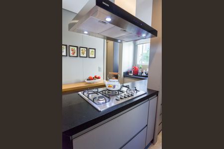 Apartamento à venda com 105m², 3 quartos e 2 vagas Apartamento à venda com 105m², 3 quartos e 2 vagasCozinha