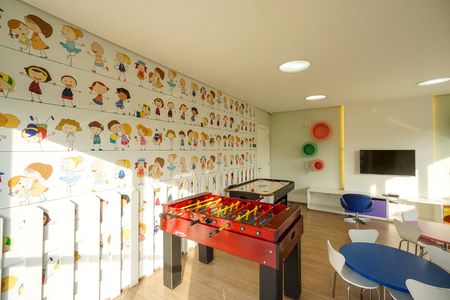 Apartamento à venda com 103m², 3 quartos e 2 vagasBrinquedoteca