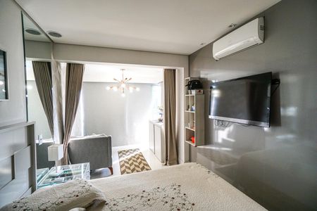 Apartamento à venda com 103m², 3 quartos e 2 vagasQuarto