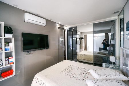 Apartamento à venda com 103m², 3 quartos e 2 vagasQuarto