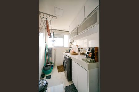 Apartamento à venda com 103m², 3 quartos e 2 vagasÁrea de serviço