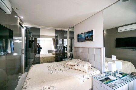 Apartamento à venda com 103m², 3 quartos e 2 vagasQuarto