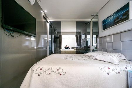 Apartamento à venda com 103m², 3 quartos e 2 vagasQuarto