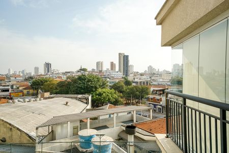 Apartamento à venda com 103m², 3 quartos e 2 vagasVista da suíte 01