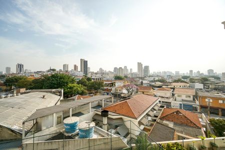 Apartamento à venda com 103m², 3 quartos e 2 vagasVista do quarto