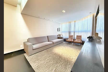 Apartamento à venda com 110m², 3 quartos e 2 vagasSala