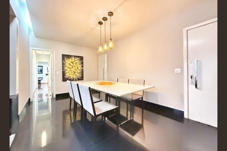 Apartamento à venda com 110m², 3 quartos e 2 vagasSala