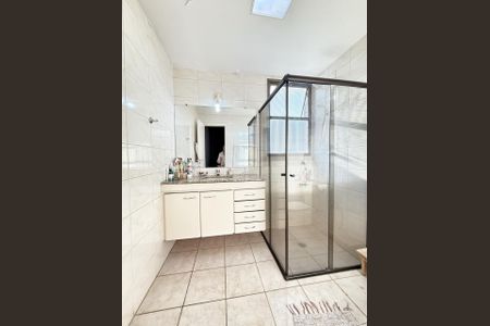 Apartamento à venda com 110m², 3 quartos e 2 vagasBanheiro do Quarto 3