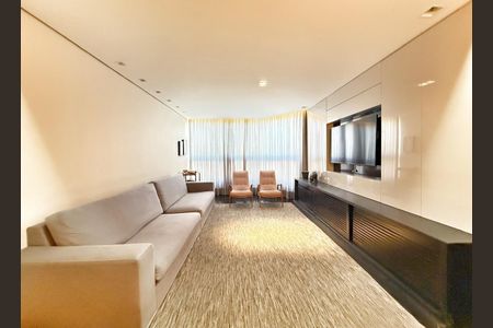 Apartamento à venda com 110m², 3 quartos e 2 vagasSala