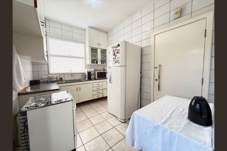 Apartamento à venda com 110m², 3 quartos e 2 vagasCozinha