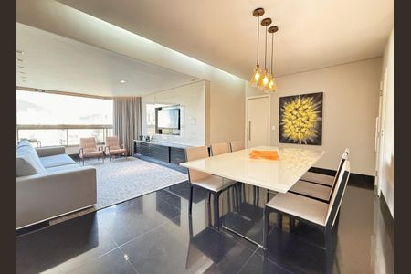 Apartamento à venda com 110m², 3 quartos e 2 vagasSala