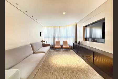 Apartamento à venda com 110m², 3 quartos e 2 vagasSala