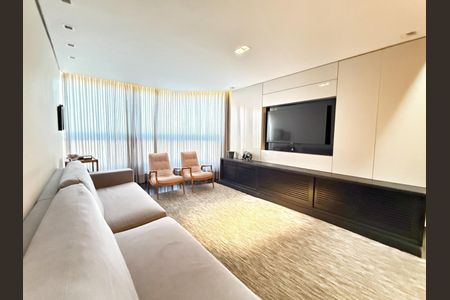 Apartamento à venda com 110m², 3 quartos e 2 vagasSala