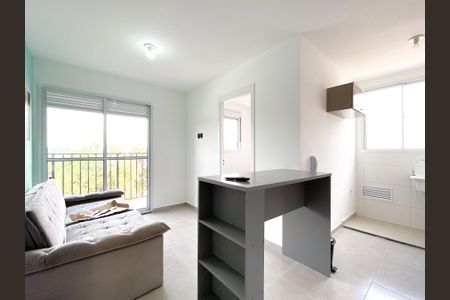 Apartamento à venda com 37m², 2 quartos e sem vagaSala/Cozinha