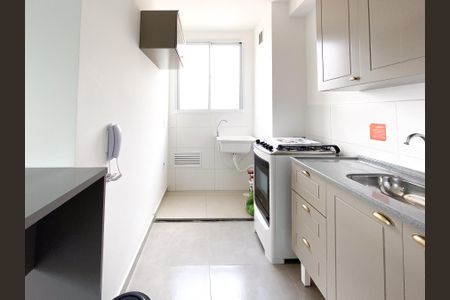 Apartamento à venda com 37m², 2 quartos e sem vagaSala/Cozinha
